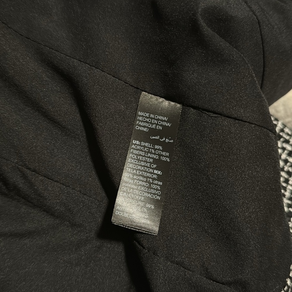 WHBM Tweed Jacket - Picture 8 of 8